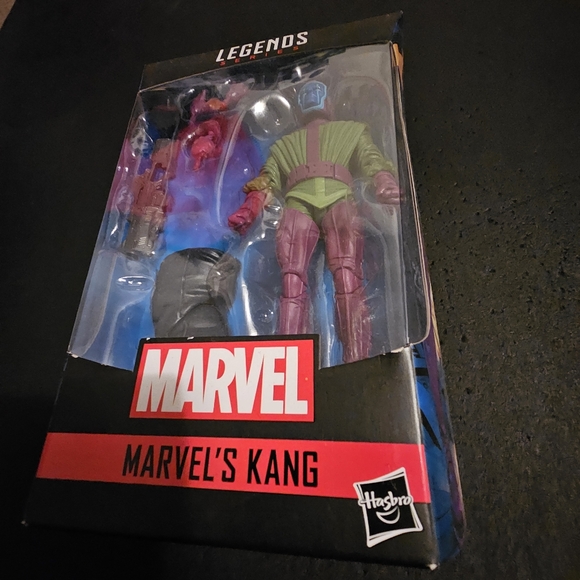 Marvel Legends Series KANG Figure Joe Fixit BAF Wave - Picture 3 of 3